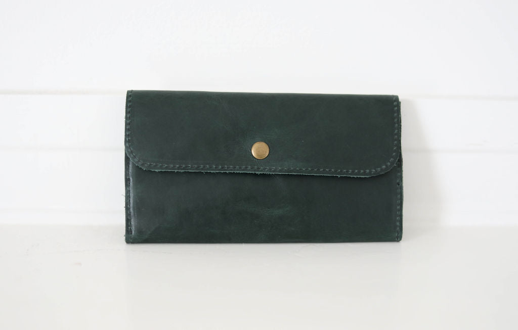 SutiSana Leather Wallet