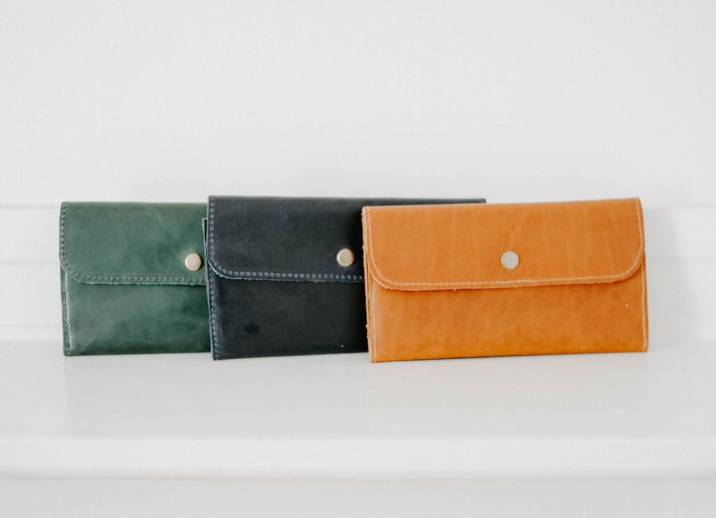 SutiSana Leather Wallet