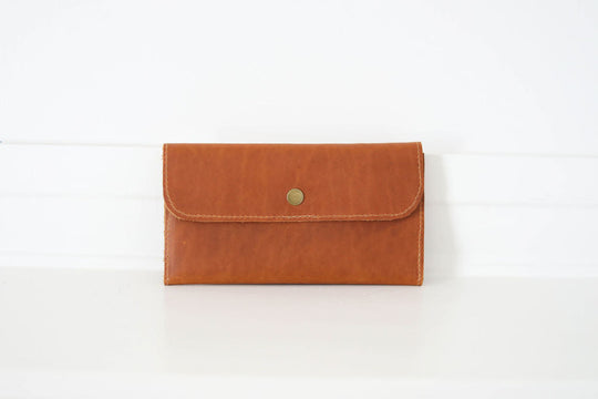 SutiSana Leather Wallet