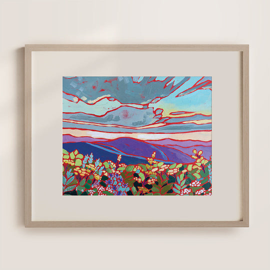 Mary Benson - A New Day Print