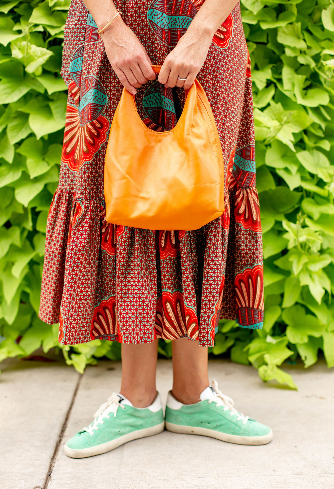 Meron Small Slouch Bag