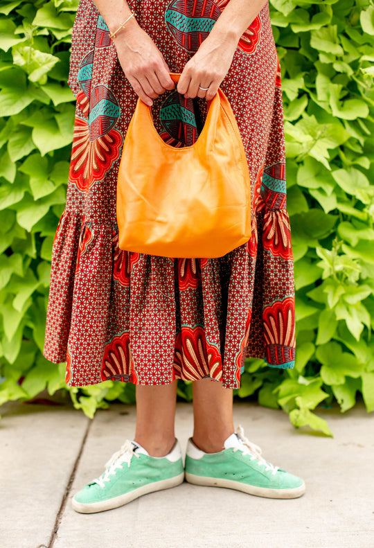 Meron Small Slouch Bag