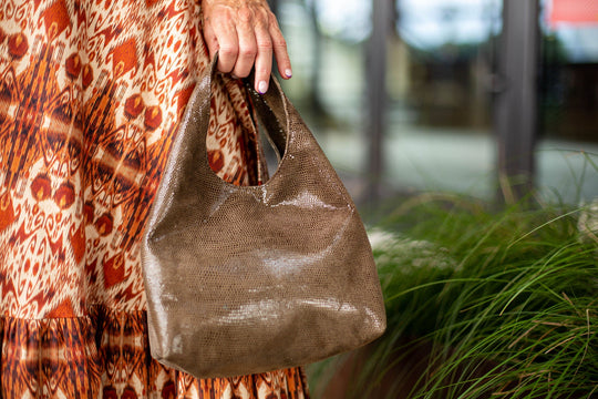 Meron Small Slouch Bag