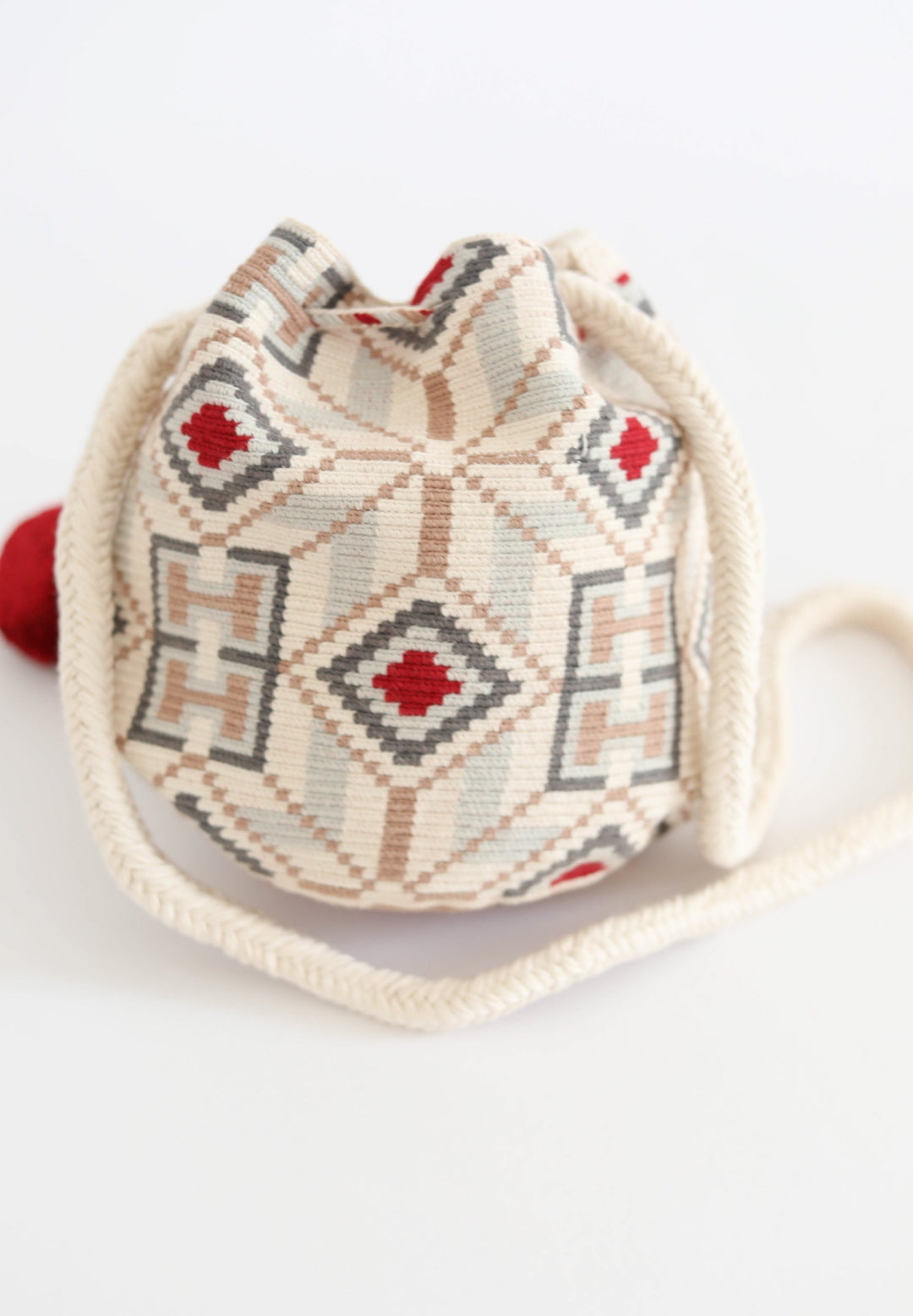 Mama Tierra Karatse Bucket Bag