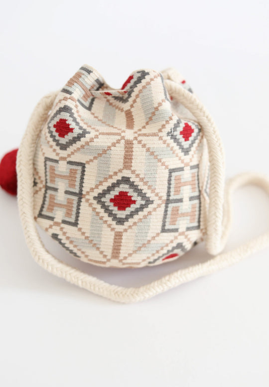 Mama Tierra Karatse Bucket Bag