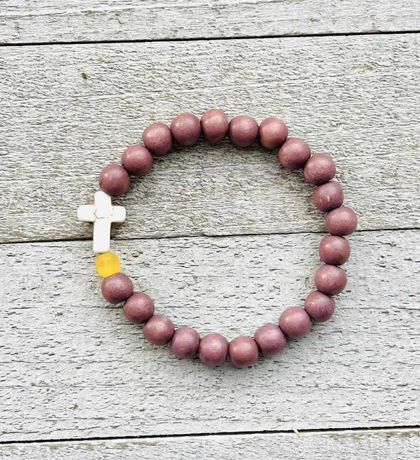 Amen Jewelry - Women's Cross Bracelets