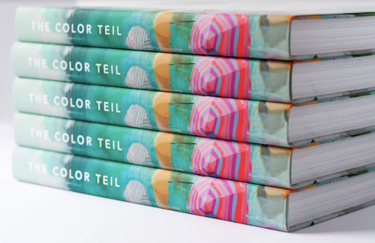 Teil - "The Color Teil"