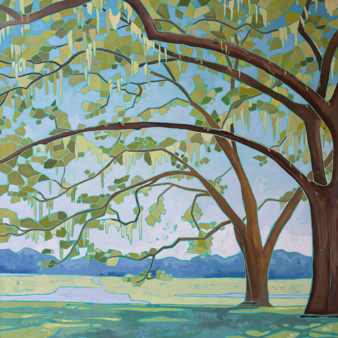 Mary Benson - Summer Shadows